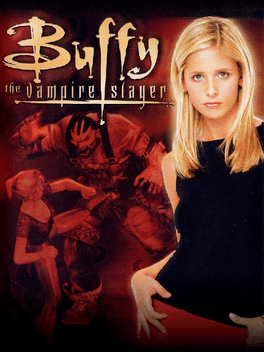 Buffy the Vampire Slayer Cover