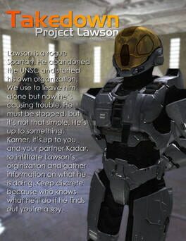 Takedown: Project Lawson