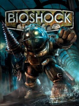 BioShock Game Cover Artwork