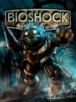 Affiche du jeu vidéo BioShock