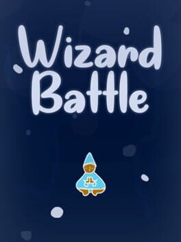 Wizard Battle Game Cover Artwork
