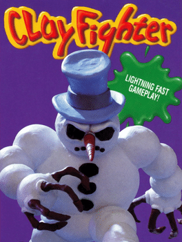 ClayFighter Cover