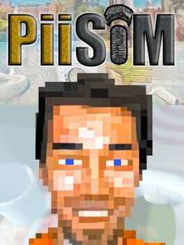 PiiSim Game Cover Artwork
