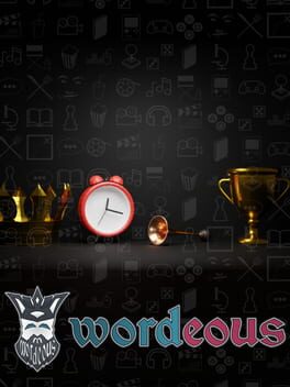 Wordeous Game Cover Artwork