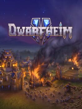 DwarfHeim Game Cover Artwork