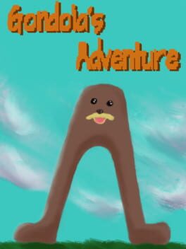 Gondola's Adventure Game Cover Artwork