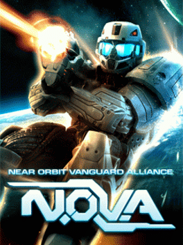 N.O.V.A. Near Orbit Vanguard Alliance