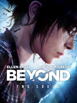 Beyond: Two Souls Game Cover Artwork