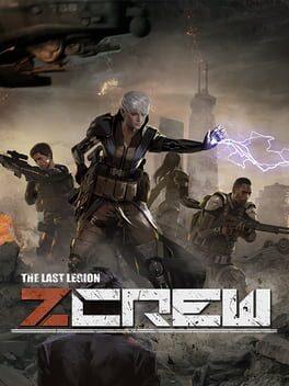 ZCrew Game Cover Artwork