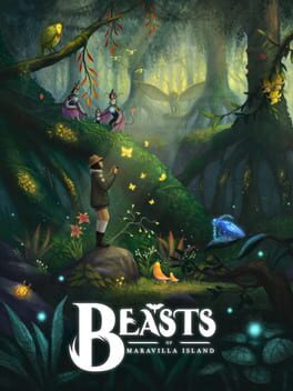 Beasts of Maravilla Island Game Cover Artwork