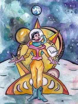 The Lost Chrononaut