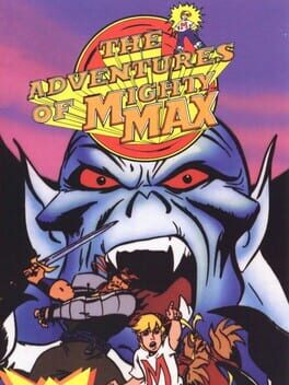 The Adventures of Mighty Max