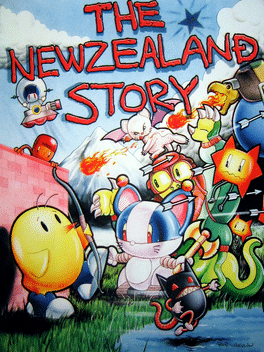 The NewZealand Story