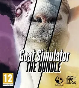 Goat Simulator: The Bundle image