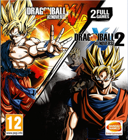 Dragon Ball: Xenoverse 2 (Video Game 2016) - IMDb