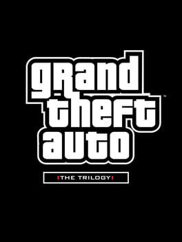 Grand Theft Auto: The Trilogy Game Cover Artwork