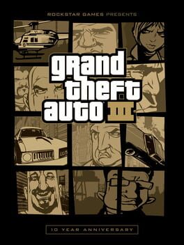 Grand Theft Auto III: 10 Year Anniversary Edition