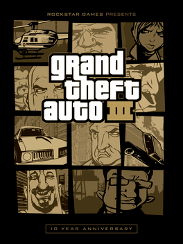 Grand Theft Auto III: 10 Year Anniversary Edition