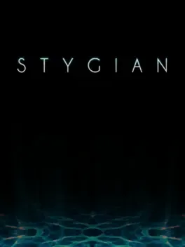Image de couverture Stygian