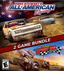 Tony Stewart's All American Racing Bundle