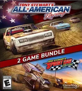 Tony Stewart's All American Racing Bundle image