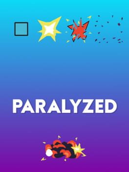 Paralyzed Game Cover Artwork