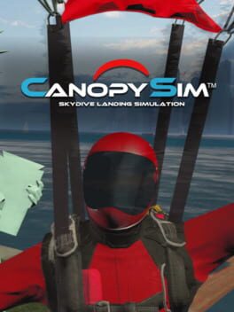 CanopySim: Skydive Landing Simulation
