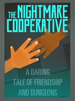 The Nightmare Cooperative Game Cover Artwork