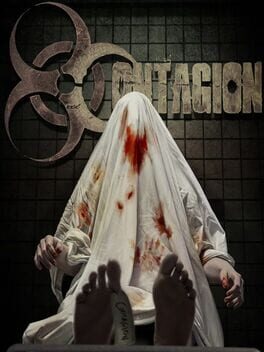 Contagion Game Cover Artwork