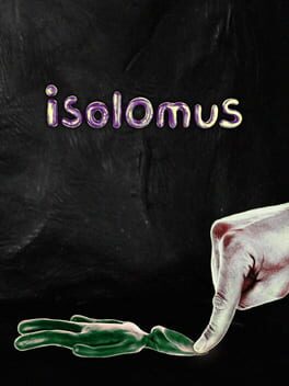 Isolomus Game Cover Artwork