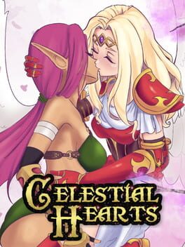 Celestial Hearts Game Cover Artwork
