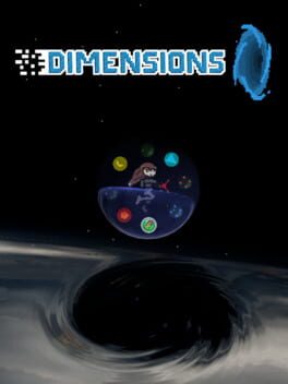 Dimensions Game Cover Artwork