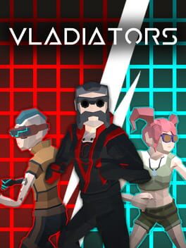 Vladiators Game Cover Artwork