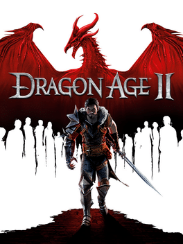 Dragon Age II Cover