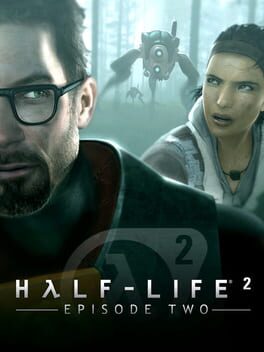 Half-Life 2: Episode Two Game Cover Artwork