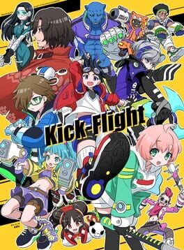 Kick-Flight