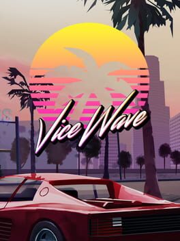 Vicewave Game Cover Artwork