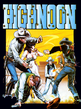 High Noon Cover