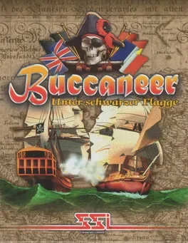 Buccaneer game cover