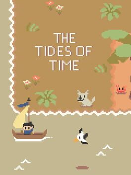 The Tides of Time Game Cover Artwork