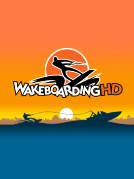 Cover of Wakeboarding HD