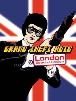 Grand Theft Auto: London Special Edition