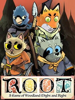 Root Game Cover Artwork