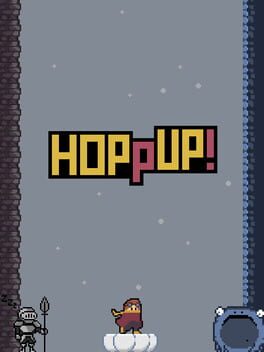 Hoppup! Game Cover Artwork