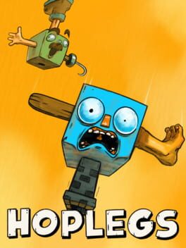 Hoplegs Game Cover Artwork