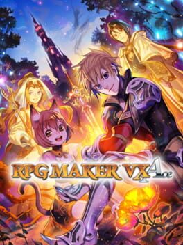 RPG Maker VX Ace Game Cover Artwork