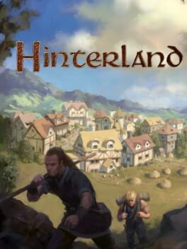 Hinterland Game Cover Artwork