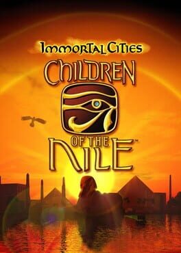 Immortal Cities: Children of the Nile Game Cover Artwork