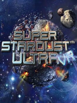 Super Stardust Ultra VR游戏资源下载