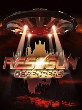 Resogun: Defenders